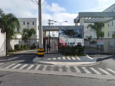 Apartamento com 2 Quartos à venda, 42m² no Parque Santa Rosa, Suzano