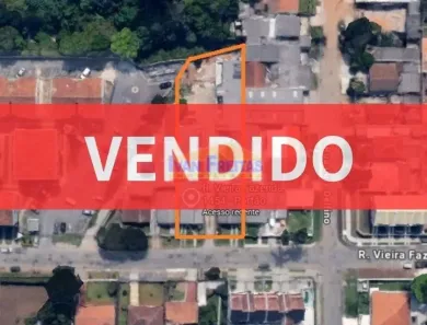Lote/Terreno à venda, 1311m² no Portão, Curitiba