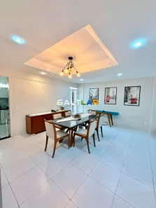Casa de Condomínio com 3 Quartos à venda, 130m² no Dionisio Torres, Fortaleza