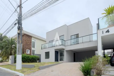 Casa de Condomínio com 4 Quartos à venda, 223m² no Boa Vista, Joinville
