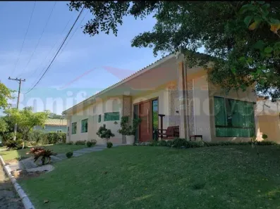 Casa de Condomínio com 3 Quartos à venda, 334m² no Centro (Iguabinha), Araruama