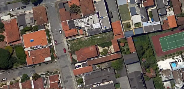 Lote/Terreno à venda, 360m² no Centro, Mogi das Cruzes