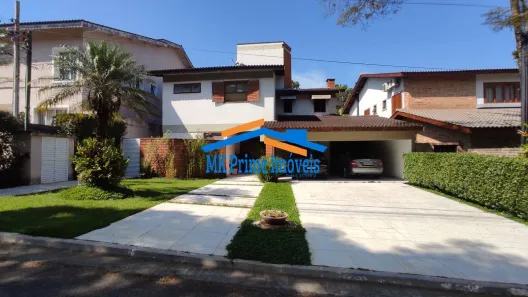 Casa de Condomínio com 3 Quartos à venda, 350m² no Alphaville, Santana de Parnaíba