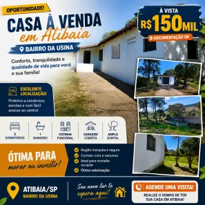 Casa de Condomínio com 2 Quartos à venda, 920m² no Jardim Colonial, Atibaia