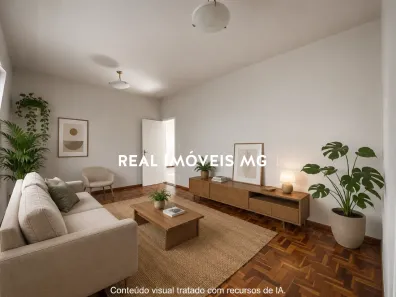 Apartamento com 3 Quartos para alugar, 85m² no Luxemburgo, Belo Horizonte