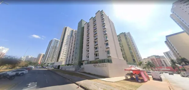Apartamento com 1 Quarto à venda, 35m² no Norte, Brasília