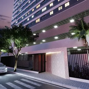 Apartamento com 2 Quartos à venda, 52m² no Espinheiro, Recife