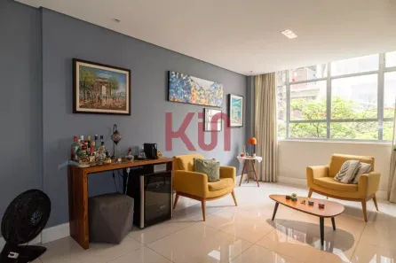 Apartamento com 2 Quartos à venda, 101m² no Bela Vista, São Paulo