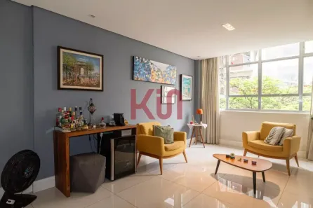 Apartamento com 2 Quartos à venda, 101m² no Bela Vista, São Paulo