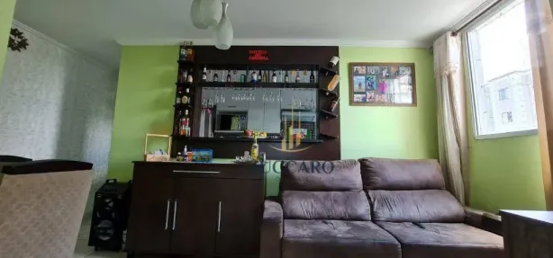 Apartamento com 2 Quartos à venda, 45m² no Vila Bremen, Guarulhos