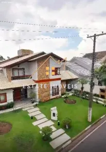 Casa de Condomínio com 4 Quartos à venda, 811m² no Jardim das Cerejeiras, Arujá