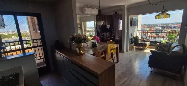 Apartamento com 2 Quartos à venda, 70m² no Jardim Ipiranga, Americana