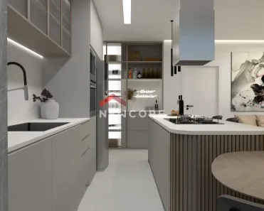 Apartamento com 3 Quartos à venda, 182m² no Santo Antônio, Joinville