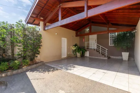 Casa com 3 Quartos à venda, 149m² no Residencial Nova Era, Valinhos
