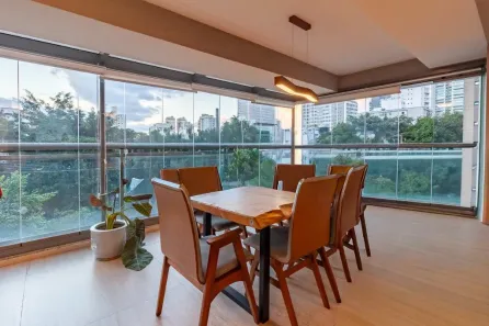 Apartamento com 4 Quartos à venda, 206m² no Perdizes, São Paulo