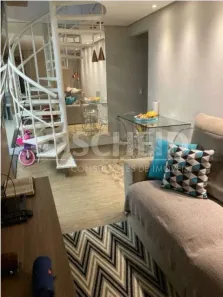 Cobertura com 2 Quartos à venda, 84m² no Jardim Parque Morumbi, São Paulo