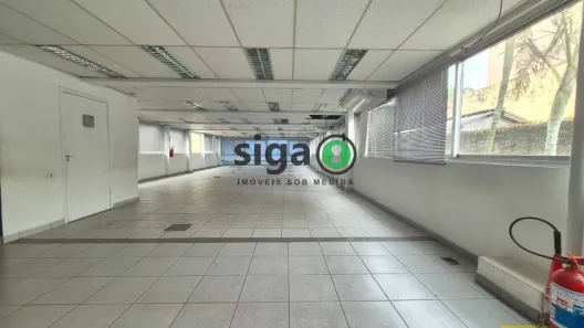 Prédio Comercial para alugar, 1594m² no Santo Amaro, São Paulo