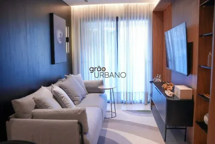 Apartamento com 2 Quartos para alugar, 57m² no Centro, Canoas