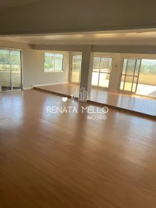 Cobertura com 5 Quartos para alugar, 270m² no Comercial, Resende