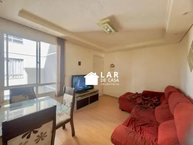 Apartamento com 2 Quartos à venda, 42m² no Vila Alzira, Guarulhos