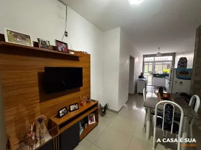 Casa de Condomínio com 3 Quartos à venda, 180m² no Chácaras Califórnia, Contagem