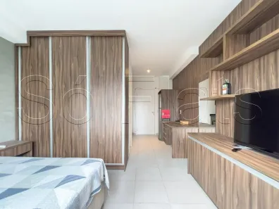 Apartamento com 1 Quarto à venda, 24m² no Vila Olímpia, São Paulo