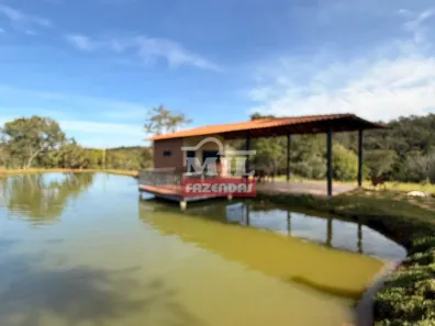 Fazenda/Sítio à venda, 1m² no , Hidrolândia