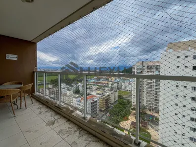Apartamento com 3 Quartos à venda, 96m² no Jardim Las Palmas, Guarujá