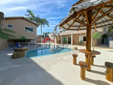 Sobrado com 5 Quartos à venda, 390m² no Jardim Imperador, Peruíbe
