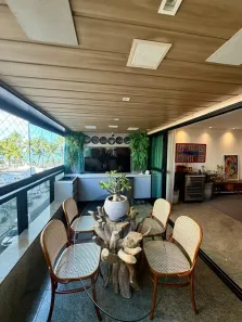 Apartamento com 4 Quartos à venda, 237m² no Ponta Verde, Maceió