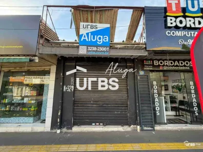 Ponto Comercial para alugar, 35m² no Setor Campinas, Goiânia