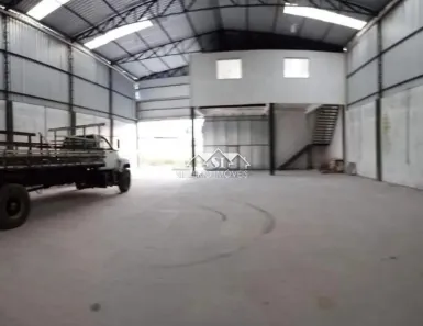 Galpão/Depósito/Armazém para alugar, 400m² no Parque Santa Lúcia, Duque de Caxias