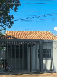 Casa com 2 Quartos à venda, 60m² no Vila Ipiranga, Campo Grande