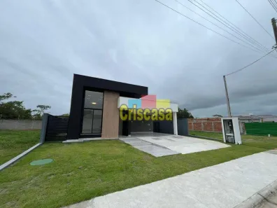 Casa de Condomínio com 3 Quartos à venda, 215m² no Viverde II, Rio das Ostras
