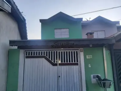 Casa com 2 Quartos à venda, 68m² no Jardim Nova Esperança, Jacareí