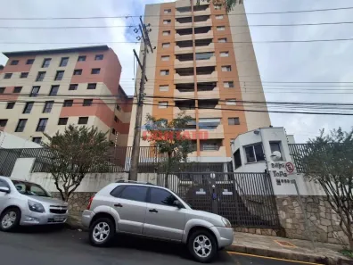 Apartamento com 3 Quartos à venda, 84m² no Centro, São Carlos