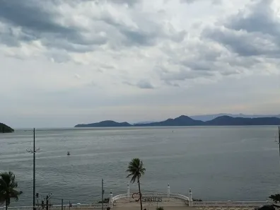 Apartamento com 3 Quartos à venda, 177m² no Ponta da Praia, Santos