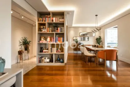 Apartamento com 1 Quarto à venda, 74m² no Jardim Fonte do Morumbi, São Paulo