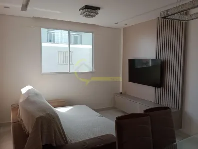Casa de Condomínio com 2 Quartos à venda, 115m² no Jundiapeba, Mogi das Cruzes