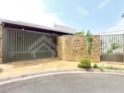 Casa de Condomínio com 3 Quartos à venda, 197m² no Parque Fehr, São Carlos