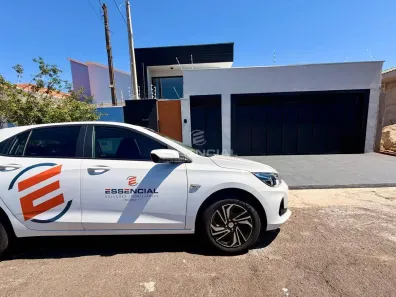 Casa com 3 Quartos à venda, 185m² no Jardim Paraíso II, Botucatu