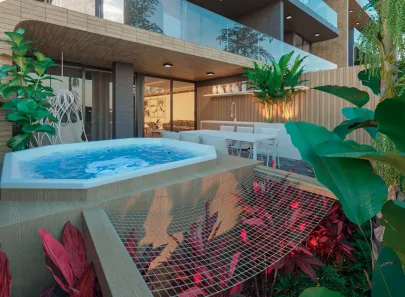 Apartamento com 4 Quartos à venda, 214m² no Camboinha, Cabedelo