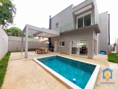 Casa de Condomínio com 3 Quartos à venda, 286m² no Transurb, Itapevi