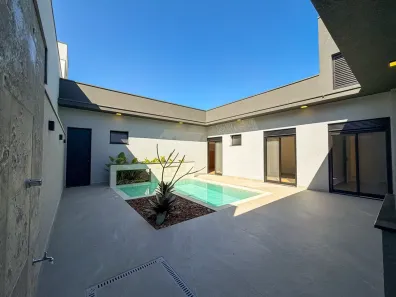 Casa de Condomínio com 3 Quartos à venda, 196m² no Jardim Residencial Dona Maria José, Indaiatuba