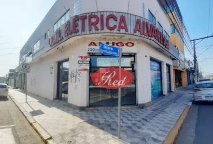 Ponto Comercial para alugar, 183m² no Centro, Suzano