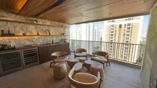 Apartamento com 2 Quartos à venda, 175m² no Vila Uberabinha, São Paulo