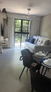 Apartamento com 2 Quartos à venda, 33m² no Cabo Branco, João Pessoa