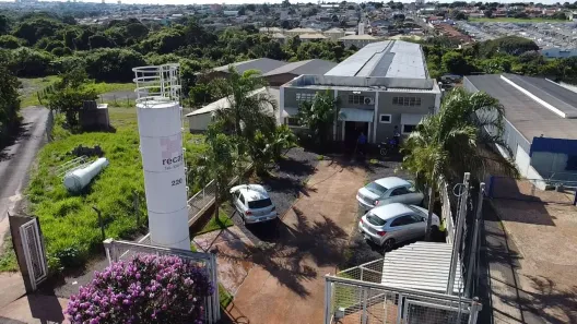 Galpão/Depósito/Armazém à venda, 1001m² no Distrito Industrial, Uberlândia