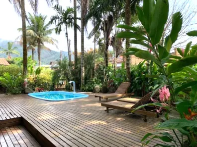Casa com 3 Quartos à venda, 146m² no Lagoinha, Ubatuba