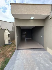 Casa com 2 Quartos à venda, 90m² no Residencial Ravena, Senador Canedo